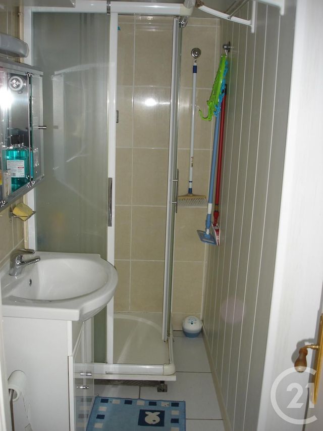 Appartement Studio &agrave; vendre - 2 pi&egrave;ces - 24 m2 - Belloy En France - 95 - ILE-DE-FRANCE