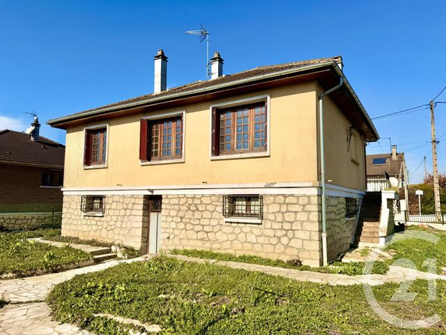 Maison &agrave; vendre - 4 pi&egrave;ces - 75,02 m2 - Goussainville - 95 - ILE-DE-FRANCE