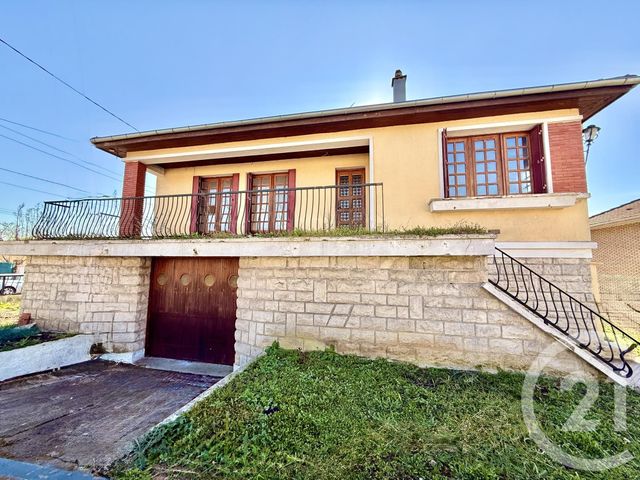 Maison &agrave; vendre - 4 pi&egrave;ces - 75,02 m2 - Goussainville - 95 - ILE-DE-FRANCE