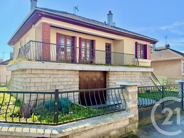 maison - GOUSSAINVILLE - 95