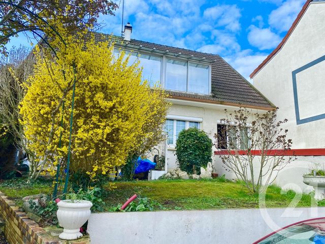 Maison &agrave; vendre - 7 pi&egrave;ces - 147,70 m2 - Goussainville - 95 - ILE-DE-FRANCE