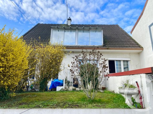 maison - GOUSSAINVILLE - 95