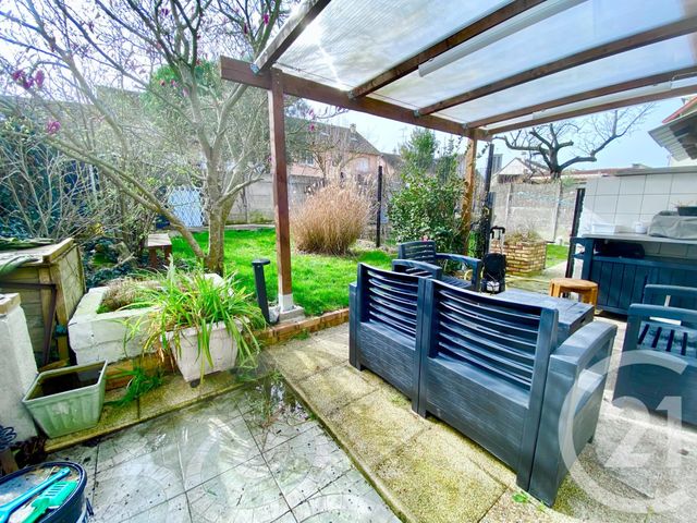 Maison &agrave; vendre - 7 pi&egrave;ces - 147,70 m2 - Goussainville - 95 - ILE-DE-FRANCE