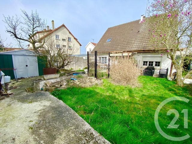 Maison &agrave; vendre - 7 pi&egrave;ces - 147,70 m2 - Goussainville - 95 - ILE-DE-FRANCE