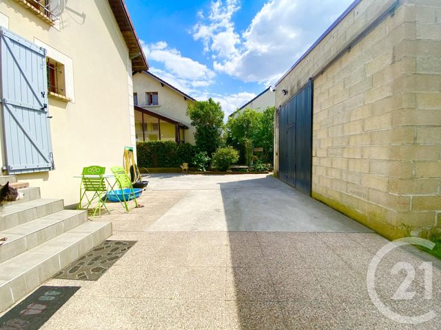 Maison &agrave; vendre - 5 pi&egrave;ces - 97,38 m2 - Goussainville - 95 - ILE-DE-FRANCE