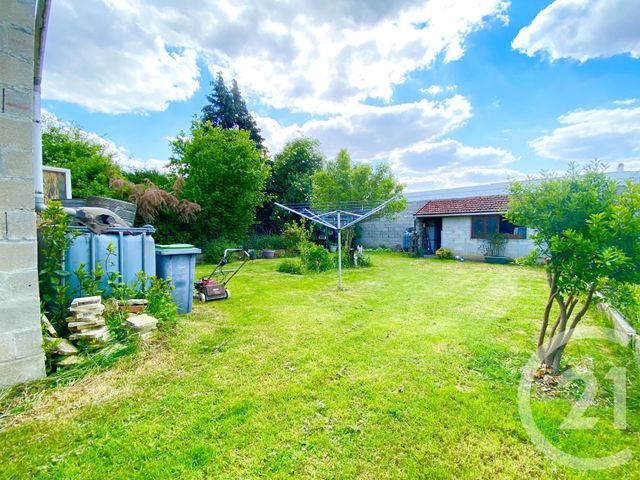 Maison &agrave; vendre - 5 pi&egrave;ces - 97,38 m2 - Goussainville - 95 - ILE-DE-FRANCE