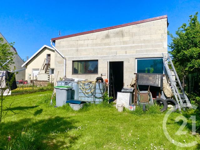 Maison &agrave; vendre - 5 pi&egrave;ces - 97,38 m2 - Goussainville - 95 - ILE-DE-FRANCE