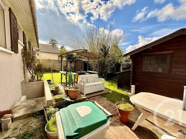 Maison &agrave; vendre - 7 pi&egrave;ces - 108 m2 - Le Thillay - 95 - ILE-DE-FRANCE