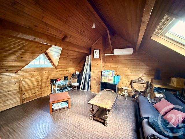 Maison &agrave; vendre - 7 pi&egrave;ces - 108 m2 - Le Thillay - 95 - ILE-DE-FRANCE