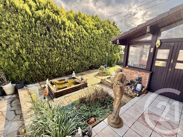 Maison &agrave; vendre - 7 pi&egrave;ces - 108 m2 - Le Thillay - 95 - ILE-DE-FRANCE