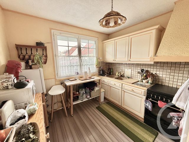 Maison &agrave; vendre - 7 pi&egrave;ces - 108 m2 - Le Thillay - 95 - ILE-DE-FRANCE