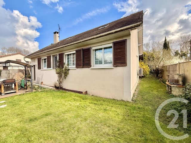 Maison &agrave; vendre - 7 pi&egrave;ces - 108 m2 - Le Thillay - 95 - ILE-DE-FRANCE