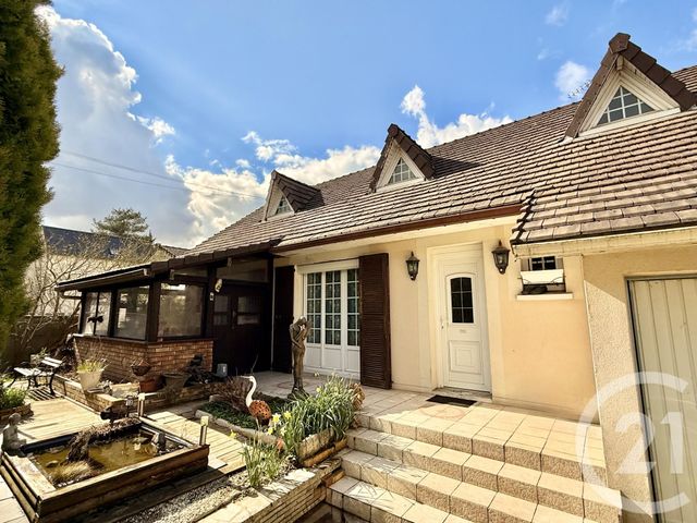 Maison &agrave; vendre - 7 pi&egrave;ces - 108 m2 - Le Thillay - 95 - ILE-DE-FRANCE