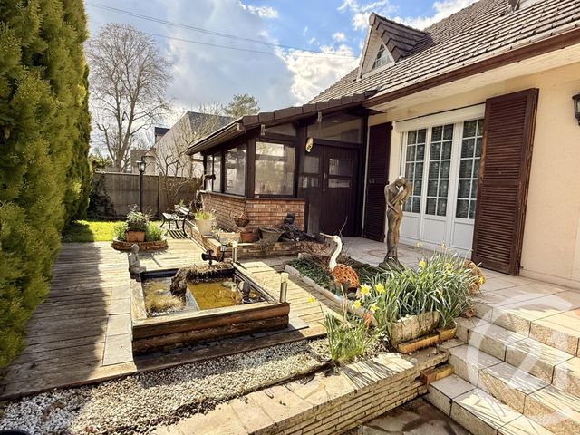 Maison &agrave; vendre - 7 pi&egrave;ces - 108 m2 - Le Thillay - 95 - ILE-DE-FRANCE