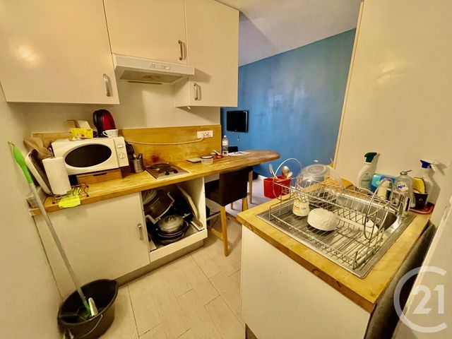 Appartement F1 &agrave; vendre - 1 pi&egrave;ce - 29 m2 - Mareil En France - 95 - ILE-DE-FRANCE