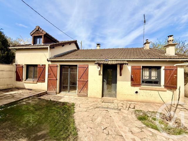 Maison &agrave; vendre - 5 pi&egrave;ces - 120 m2 - Goussainville - 95 - ILE-DE-FRANCE