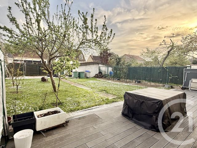 Maison &agrave; vendre - 6 pi&egrave;ces - 120 m2 - Goussainville - 95 - ILE-DE-FRANCE