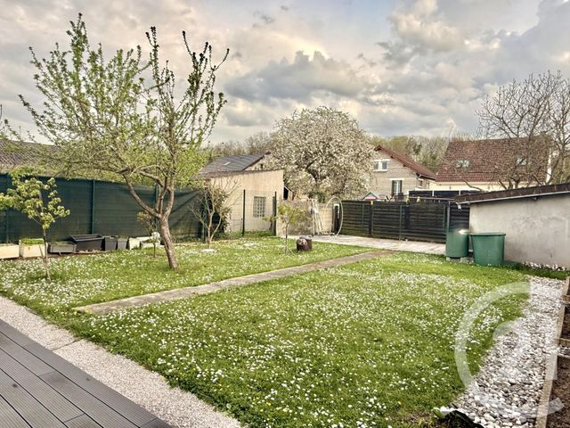 Maison &agrave; vendre - 6 pi&egrave;ces - 120 m2 - Goussainville - 95 - ILE-DE-FRANCE