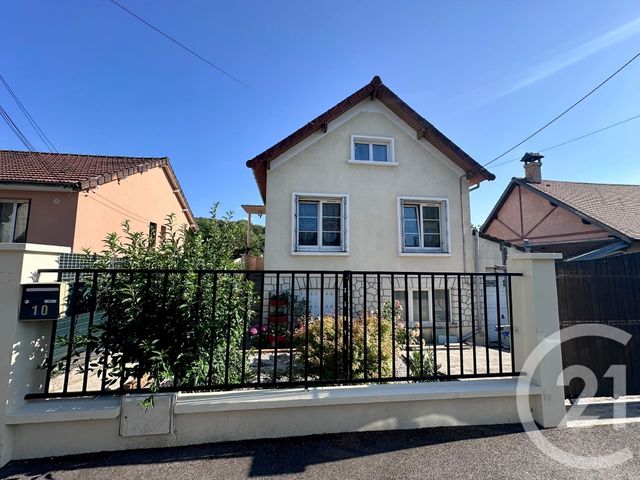 maison - GOUSSAINVILLE - 95