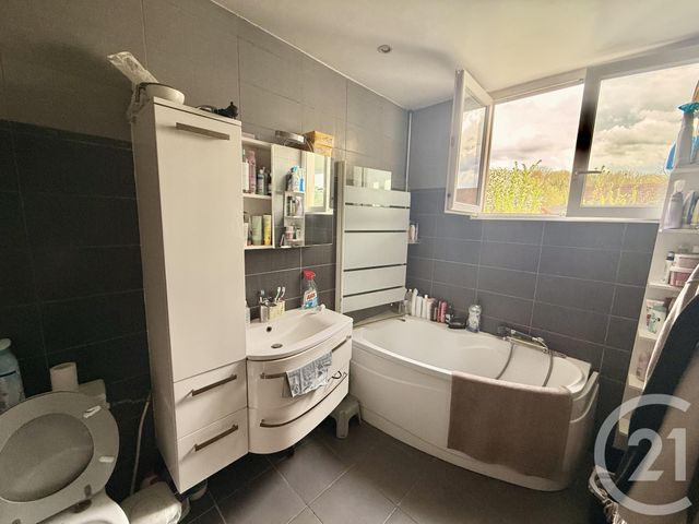 Maison &agrave; vendre - 6 pi&egrave;ces - 120 m2 - Goussainville - 95 - ILE-DE-FRANCE