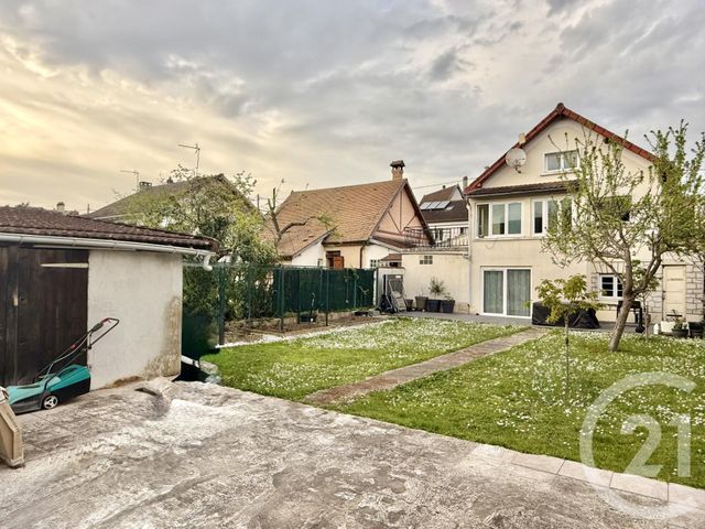 Maison &agrave; vendre - 6 pi&egrave;ces - 120 m2 - Goussainville - 95 - ILE-DE-FRANCE