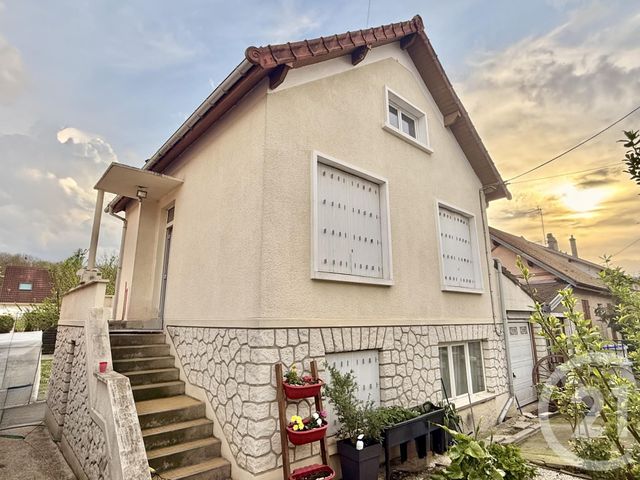 Maison à vendre GOUSSAINVILLE