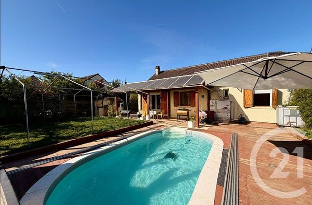 maison - GOUSSAINVILLE - 95