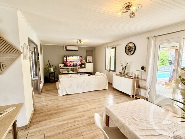 Maison &agrave; vendre - 5 pi&egrave;ces - 88 m2 - Goussainville - 95 - ILE-DE-FRANCE