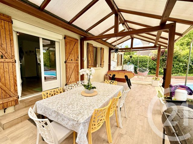 Maison &agrave; vendre - 5 pi&egrave;ces - 88 m2 - Goussainville - 95 - ILE-DE-FRANCE