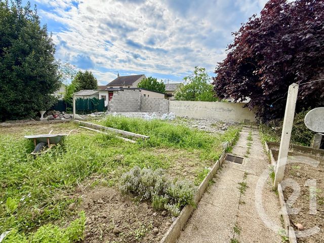 Maison &agrave; vendre - 3 pi&egrave;ces - 68,50 m2 - Goussainville - 95 - ILE-DE-FRANCE