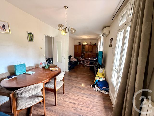 Maison &agrave; vendre - 3 pi&egrave;ces - 68,50 m2 - Goussainville - 95 - ILE-DE-FRANCE