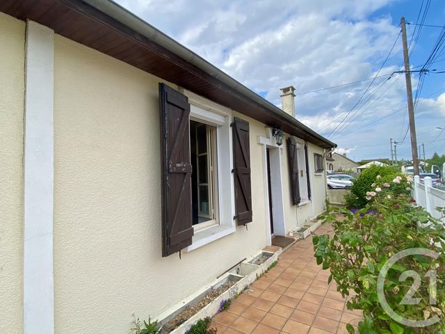Maison &agrave; vendre - 3 pi&egrave;ces - 68,50 m2 - Goussainville - 95 - ILE-DE-FRANCE
