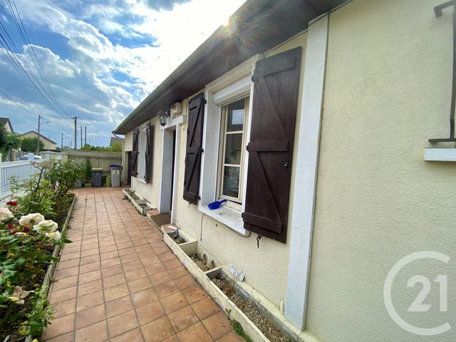 Maison &agrave; vendre - 3 pi&egrave;ces - 68,50 m2 - Goussainville - 95 - ILE-DE-FRANCE