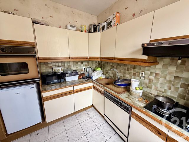 Maison &agrave; vendre - 3 pi&egrave;ces - 68,50 m2 - Goussainville - 95 - ILE-DE-FRANCE
