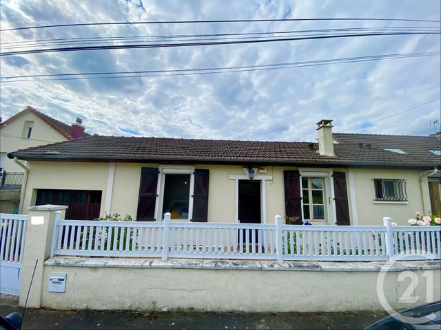Maison à vendre GOUSSAINVILLE