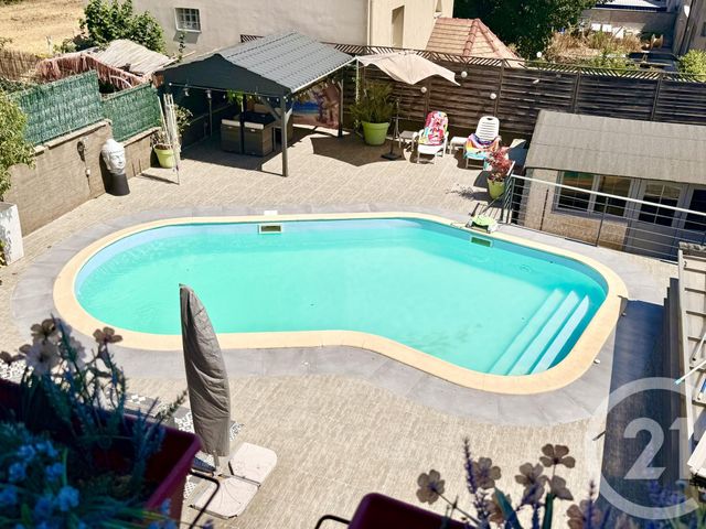 Maison &agrave; vendre - 7 pi&egrave;ces - 180 m2 - Le Thillay - 95 - ILE-DE-FRANCE