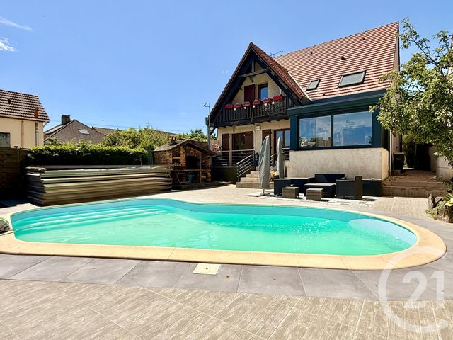 Maison à vendre LE THILLAY