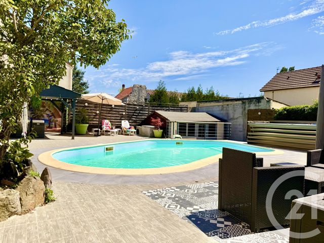 Maison &agrave; vendre - 7 pi&egrave;ces - 180 m2 - Le Thillay - 95 - ILE-DE-FRANCE
