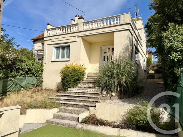 maison - LE THILLAY - 95