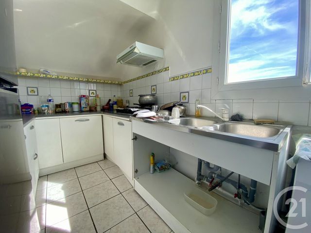 Appartement F2 &agrave; vendre - 2 pi&egrave;ces - 44,76 m2 - Goussainville - 95 - ILE-DE-FRANCE
