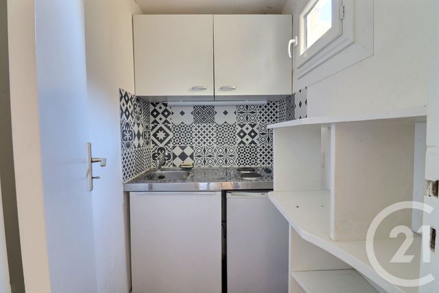 Appartement Studio &agrave; vendre - 1 pi&egrave;ce - 20,09 m2 - Bordeaux - 33 - AQUITAINE