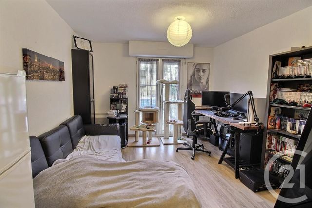 Appartement T1 à vendre - 1 pièce - 19 m2 - Bordeaux - 33 - AQUITAINE