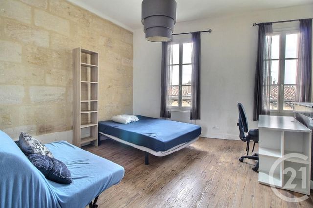 Appartement T1 à vendre - 1 pièce - 34,91 m2 - Bordeaux - 33 - AQUITAINE