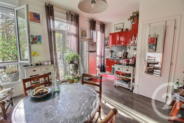 Appartement T2 à vendre - 2 pièces - 54,78 m2 - Bordeaux - 33 - AQUITAINE