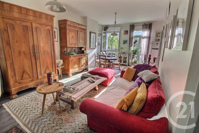 Appartement T2 à vendre - 2 pièces - 54,78 m2 - Bordeaux - 33 - AQUITAINE