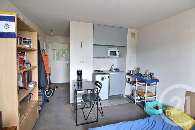 Appartement Studio à vendre - 1 pièce - 19,47 m2 - Bordeaux - 33 - AQUITAINE