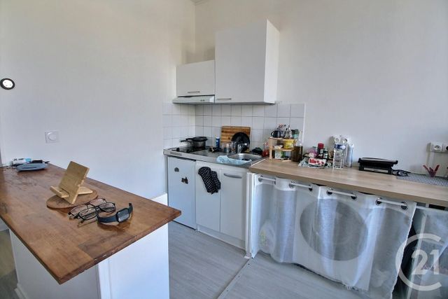 Appartement T2 à vendre - 2 pièces - 33,87 m2 - Bordeaux - 33 - AQUITAINE