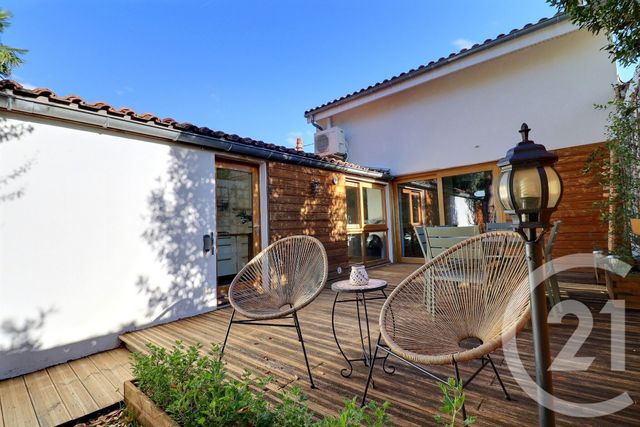 Maison à vendre - 5 pièces - 124 m2 - Bordeaux - 33 - AQUITAINE