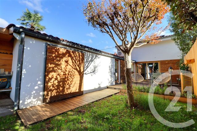 Maison à vendre - 5 pièces - 124 m2 - Bordeaux - 33 - AQUITAINE
