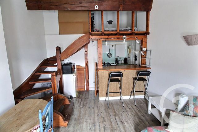 Appartement F1 &agrave; vendre - 1 pi&egrave;ce - 19,48 m2 - Bordeaux - 33 - AQUITAINE